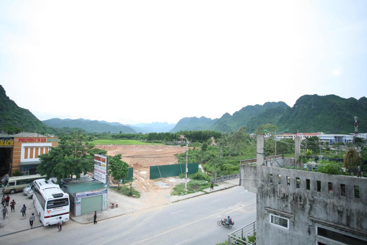 Sky Hotel Phong Nha Exterior foto